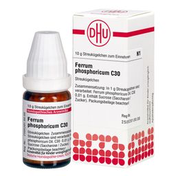 DHU Ferrum Phosphoricum C30