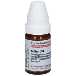 DHU Sulfur D8