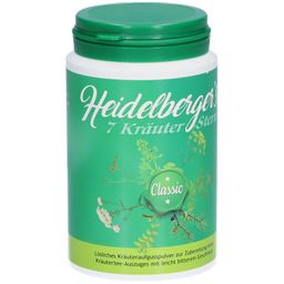 Heidelberger´s 7 Kräuter-Stern® Tee