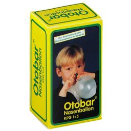 Otobar® Nasenballon