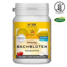 No. 39® Für alle Fälle Original Bachblüten Kaugummis