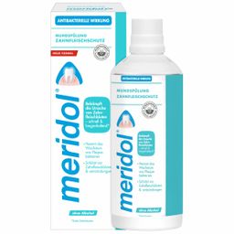 meridol Zahnfleischschutz antibakterielle Mundspülung