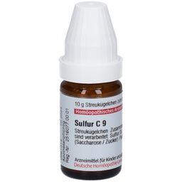 DHU Sulfur C9