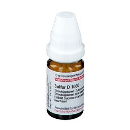 DHU Sulfur D1000