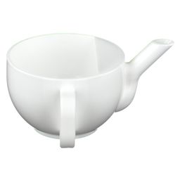 Dr. Junghans® Krankentasse weiß