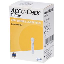 ACCU-CHEK® Softclix Lanzetten