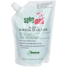 sebamed® flüssig Wasch-Emulsion Nachfüllbeutel