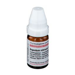 DHU Argentum Nitricum C100