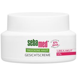 sebamed® Trockene Haut Gesichtscreme Urea Akut 5%