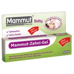 Mammut® Baby Zahni Gel