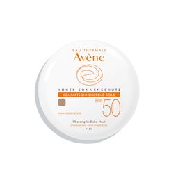 Avène Kompaktsonnencreme LSF 50 Gold