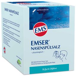 Emser® Nasenspülsalz