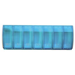 ANABOX® 1 x 7 türkis
