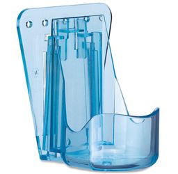 BODE Wandhalter für 500 ml Flaschen & Dosen