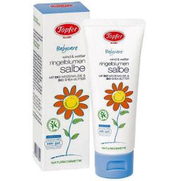 Töpfer Babycare Ringelblumensalbe wind & wetter