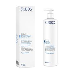 EUBOS® Flüssig blau mit Dosierspender Parfüm-frei