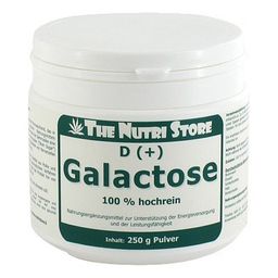 Galactose Pulver 100 % rein