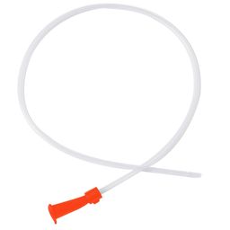 Medicoplast Absaugkatheter steril CH 16 orange