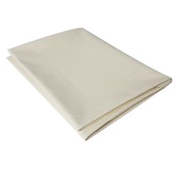 Dr. Junghans Bettschutzeinlage Gummi 120 x 90 cm creme
