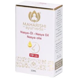 Maharishi Ayurveda Nasya-Öl – Ayurvedisches Nasenöl