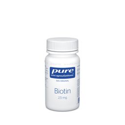 Pure Encapsulations® Biotin 2,5mg