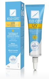 KELO-cote® UV Silikon Narbengel LSF 30