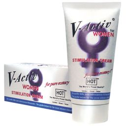 HOT *V-Activ Woman* Stimulation Cream