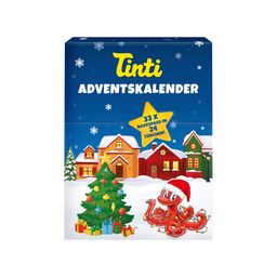 Tinti ADVENTSKALENDER