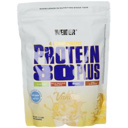 Weider Protein 80 Plus, Vanille, Pulver