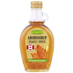 RAPUNZEL Bio Ahornsirup Grad A