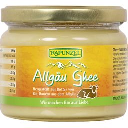 RAPUNZEL Bio Allgäu Ghee