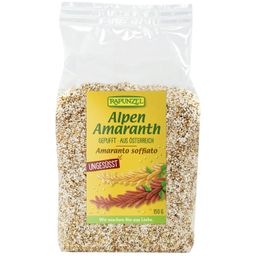 RAPUNZEL Bio Amaranth gepufft