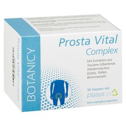 Botanicy - PRO MANN Vital Complex mit Plasys 300