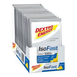 Dextro Energy Iso Fast, Früchte
