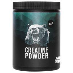 nu3 Creatine Pulver