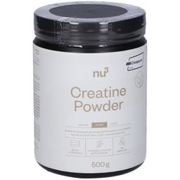 nu3 Creatine Pulver