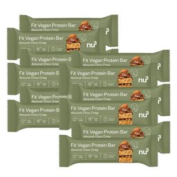 nu3 Fit Vegan Bar, Almond Choc Crisp