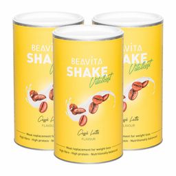 BEAVITA Vitalkost Plus, Caffè Latte