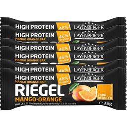 LAYENBERGER® Proteinriegel Mango-Orange