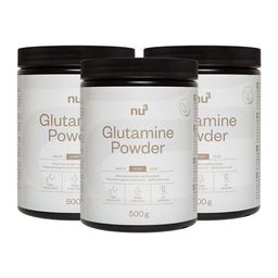nu3 Glutamine Powder