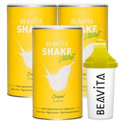 BEAVITA Vitalkost Original, Vanille BEAVITA Slim Shaker