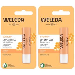 Weleda Everon Lippenpflege - Pflegt und schützt trockene Lippen ganz natürlich