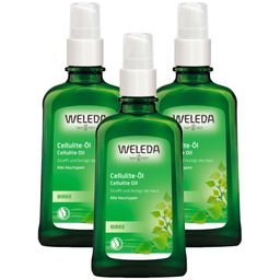 Weleda Birke Cellulite-Öl