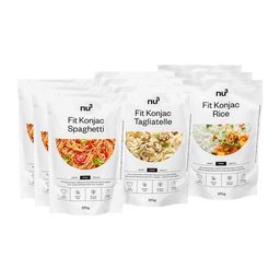 nu3 Fit Konjak Paket - Jetzt 20% sparen mit dem Code "DRINKNU3AT"*