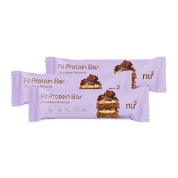 nu3 Fit Protein Bar Chocolate Brownie  
