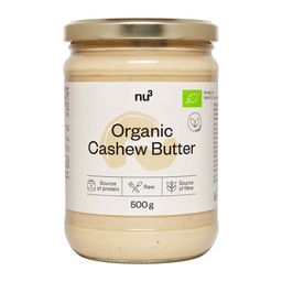 nu3 Bio Cashewmus