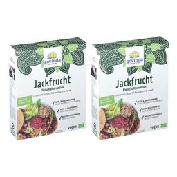 Govinda Bio Jacks Fruchtfleisch, Würfel