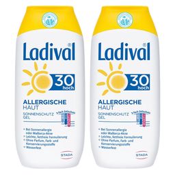 Ladival® Allergische Haut Gel LSF 30