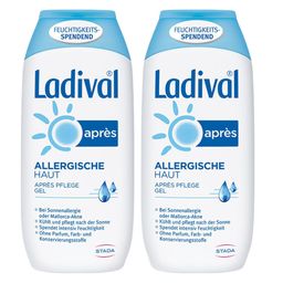 Ladival® allergische Haut Après Gel