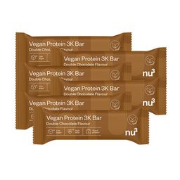  nu3 Vegan Protein 3K Bar Double Chocolate